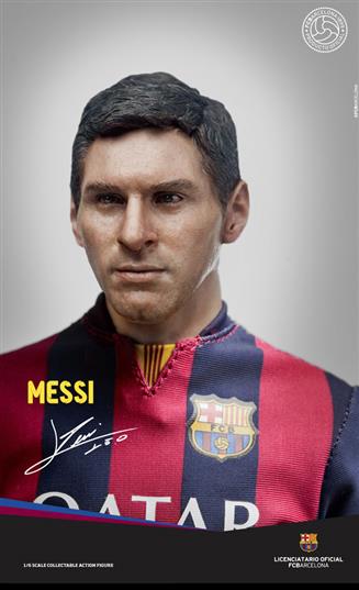 FCBarcelona 2014/15 - Messi